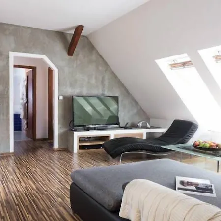 Appartamento Old Town Spilberk By Goodnite Cz *
