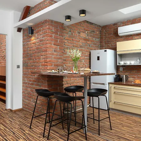 Old Town Spilberk By Goodnite Cz Apartment