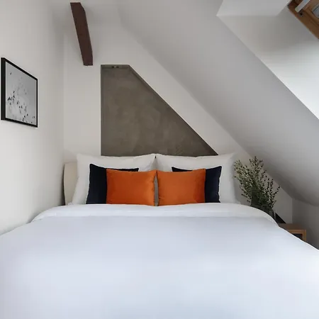 Apartment Old Town Spilberk By Goodnite Cz Brno