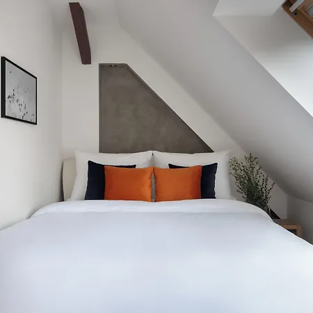 Apartment Old Town Spilberk By Goodnite Cz Brno