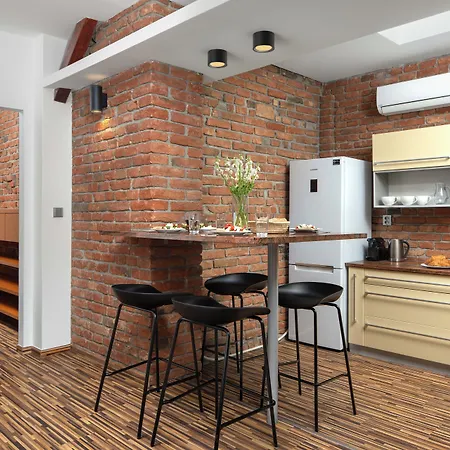 Old Town Spilberk By Goodnite Cz Apartment Brno