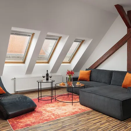 Apartment Old Town Spilberk By Goodnite Cz *