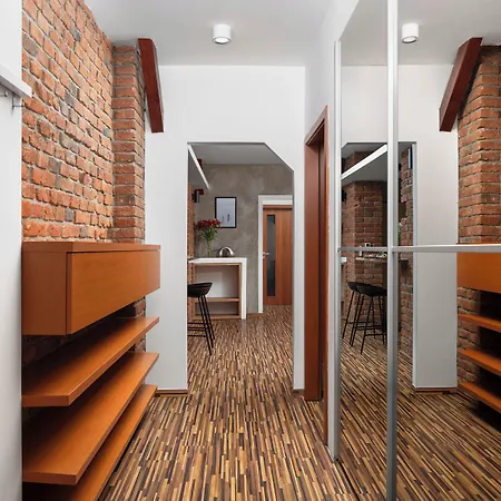 Apartment Old Town Spilberk By Goodnite Cz *
